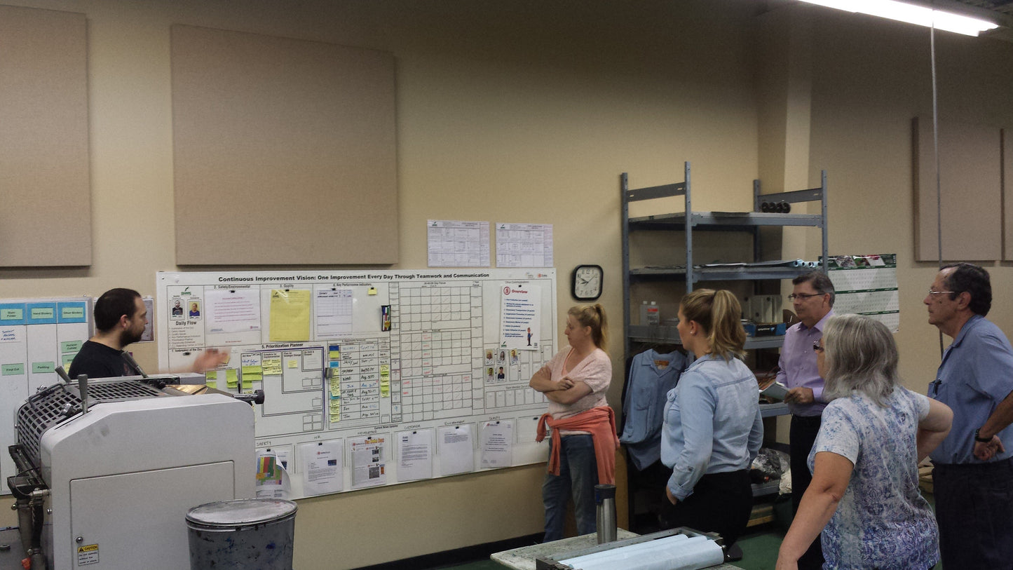 Level 1 Continuous Improvement Awareness Program (20 hours)