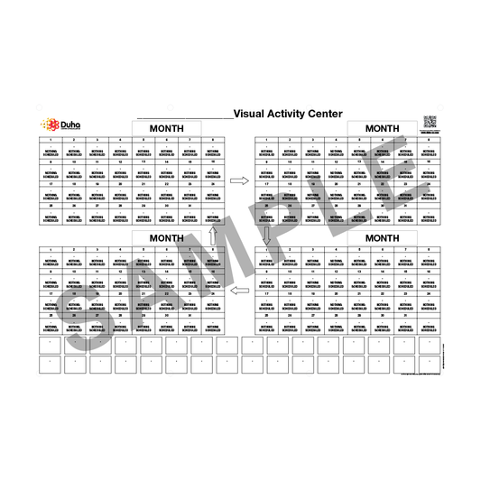 002 Advanced 4 Month Visual Activity Center (DCOE10)