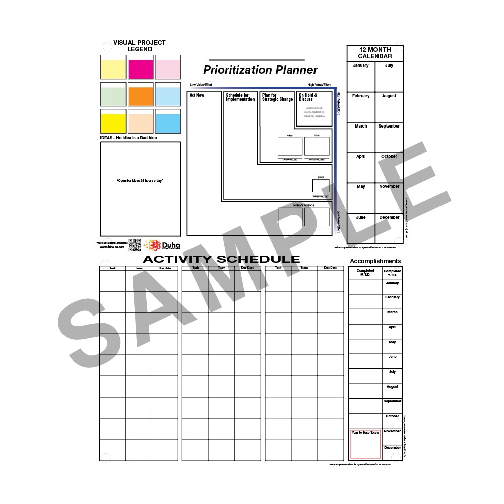 019 Advanced Work Station Activity Kit (DCOE59)