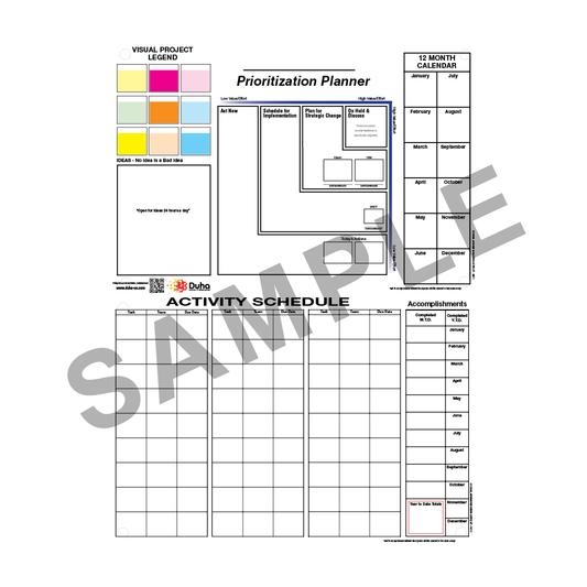 019 Advanced Work Station Activity Kit (DCOE59)