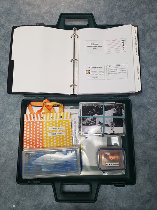 040 Advanced Duha Communication Skills Kit