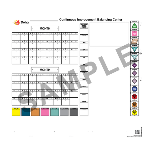 004 Advanced Continuous Improvement Balancing Center (DCOE47)