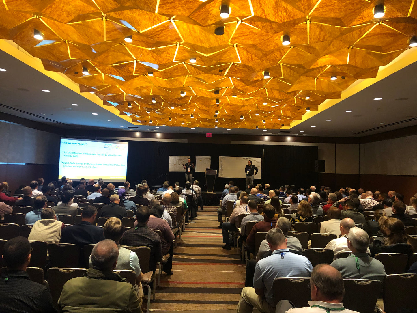 Winnipeg DCOE Information Event