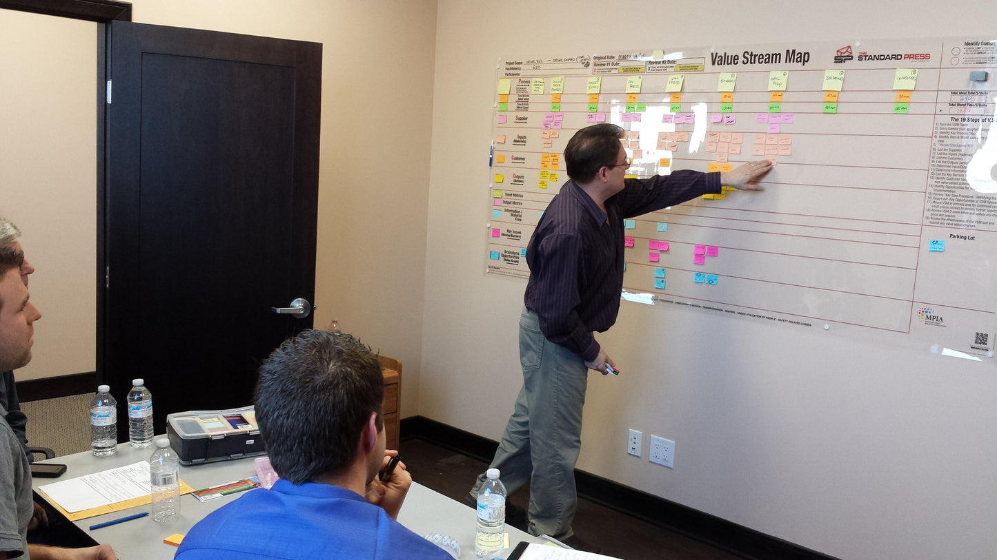 Level 1 Continuous Improvement Awareness Program (20 hours)