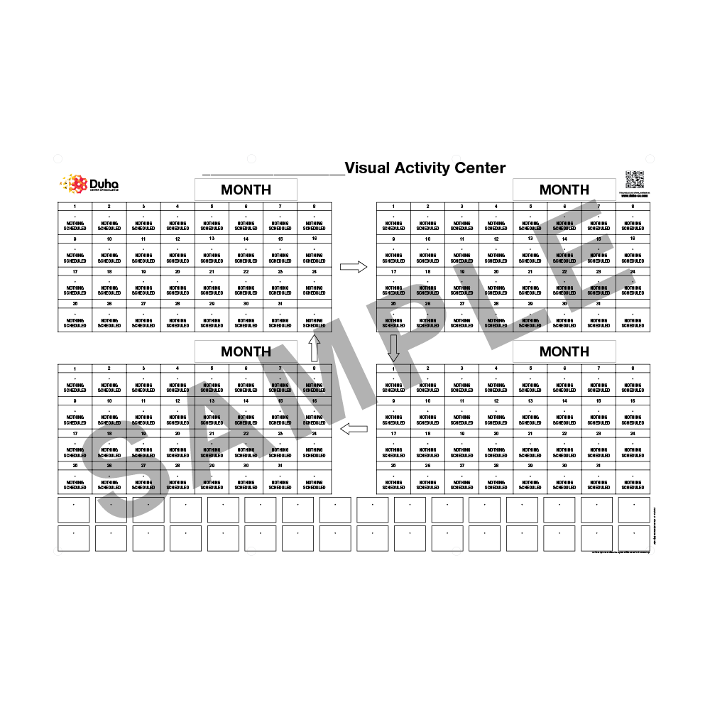 002 Advanced 4 Month Visual Activity Center (DCOE10)