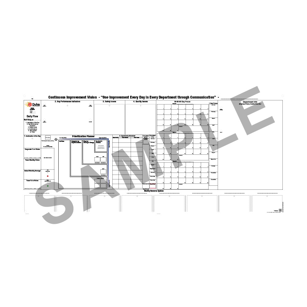 013 Advanced Simplified Huddle Center System (DCOE56)