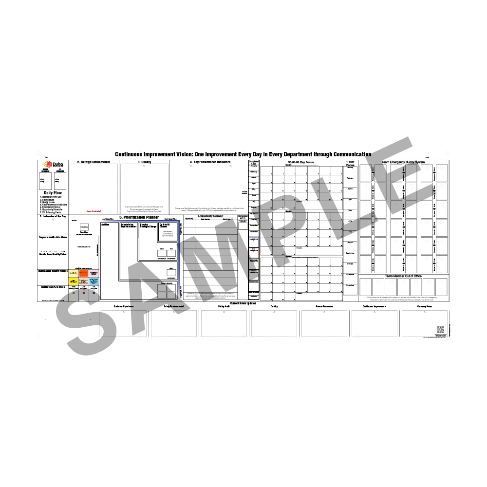 006 Advanced Strategic Huddle Center (DCOE55)